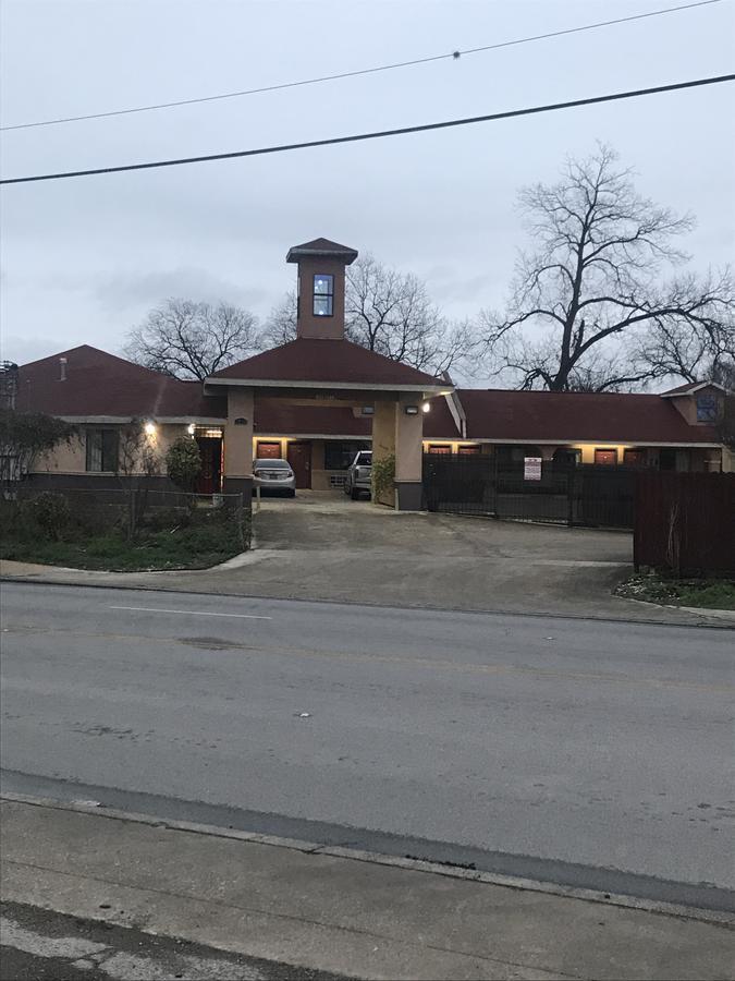 Southtown S.A. Inn 샌안토니오 외부 사진